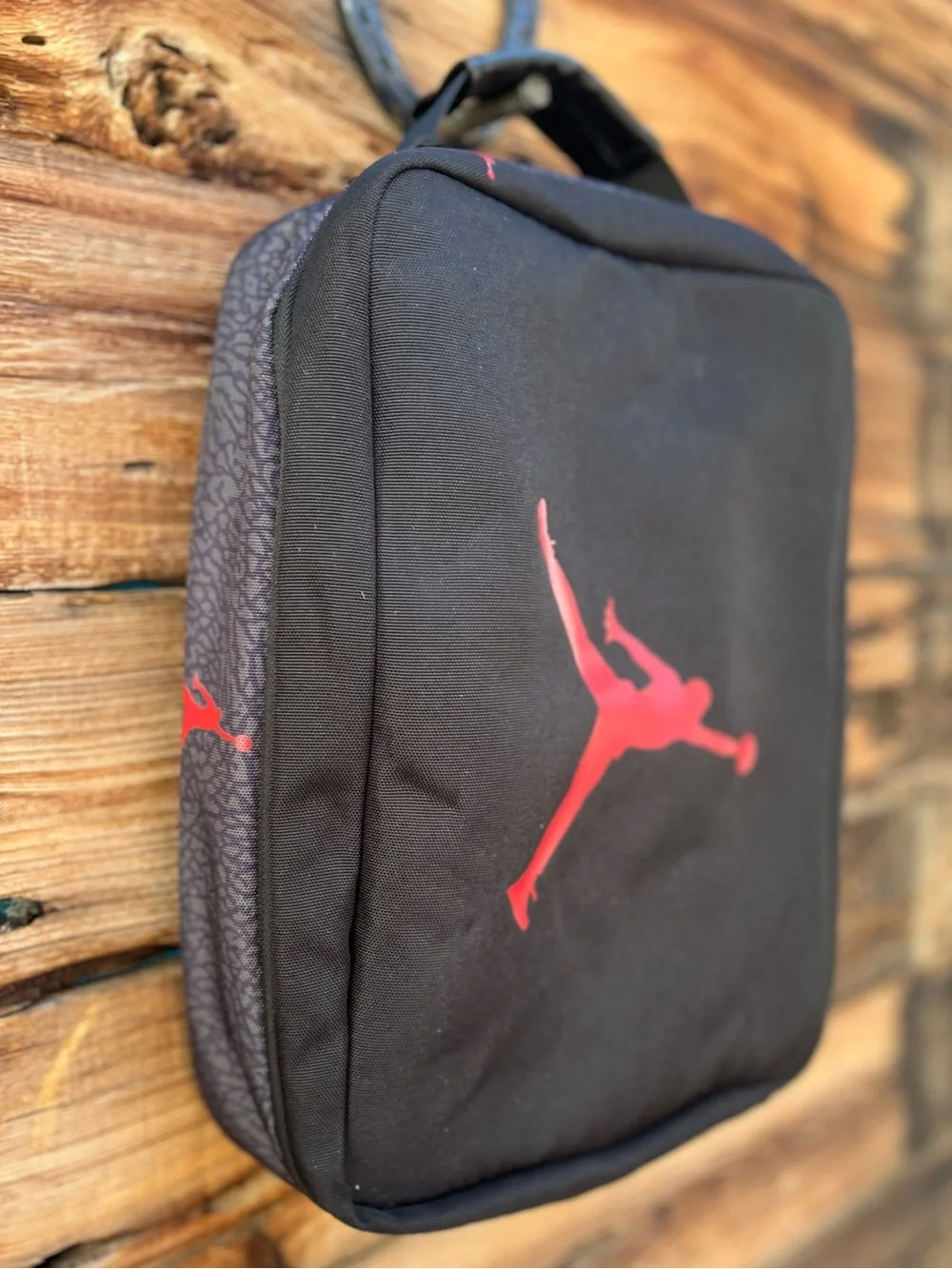 NIKE | Air Jordan Shoe Box Sneaker Traveling Bag